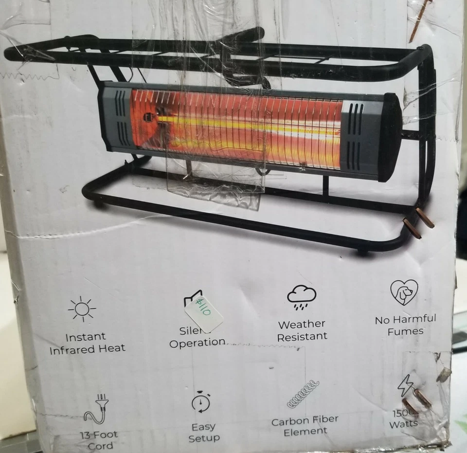 Heat Storm Tradesman Roll Cage Combo - Image 4 of 4