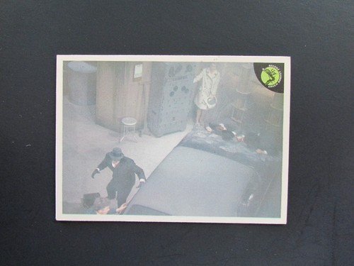 1966 Donruss The Green Hornet Card #17 2nd Listing