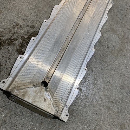 Rear Radiator Asm, 154" - 2012 SKI-DOO Summit 800 E-TEC 154 - Picture 7 of 11