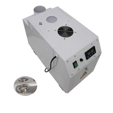 TECHTONGDA®Ultrasonic Industrial Humidifier Cooler Sprayer 3kg/h W/Barrel Hole