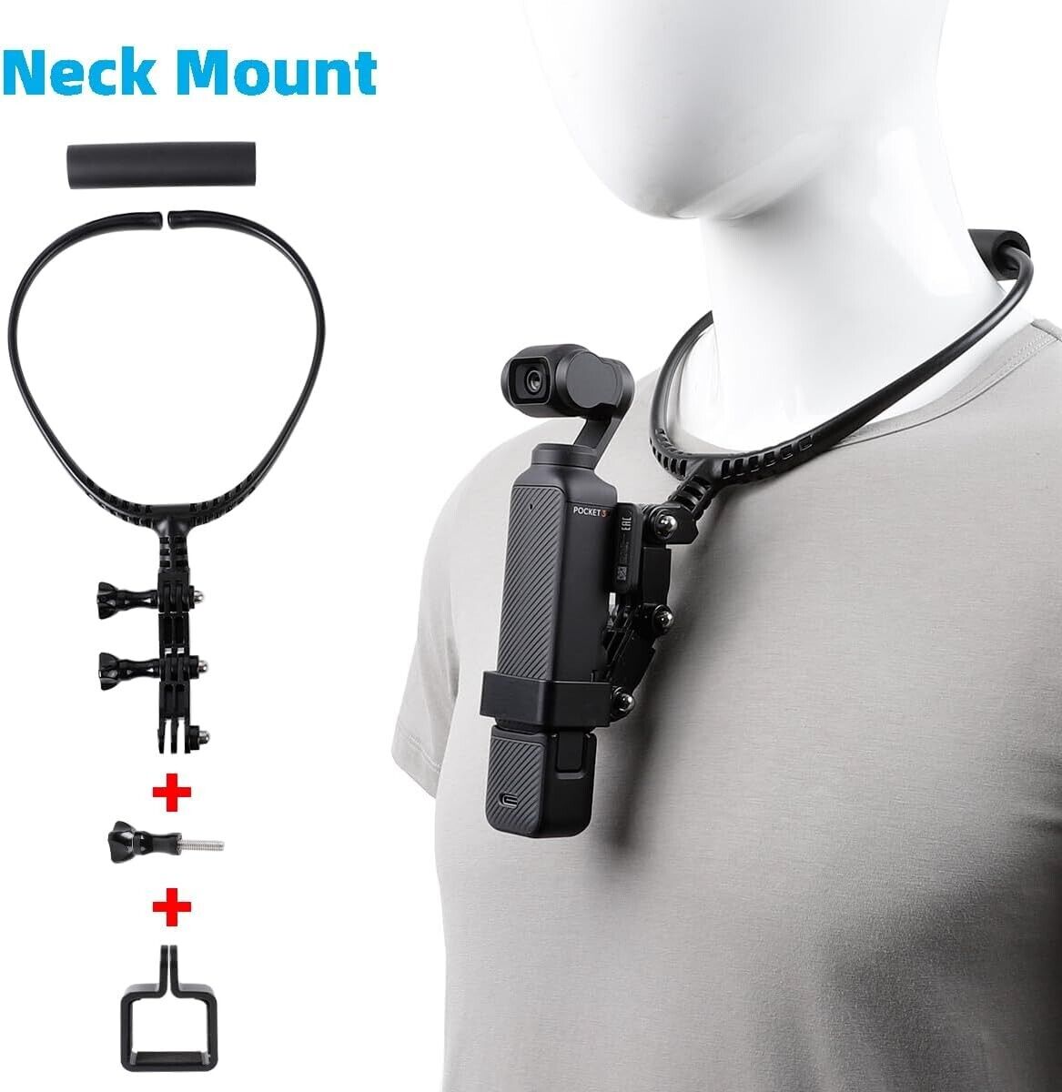 スマホアクセサリー OSMO 3combo Osmo dji osmo pocket 3 拡張アダプター アクセサリー オズモ