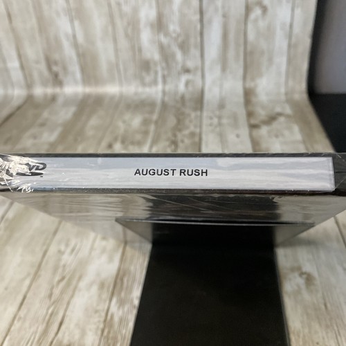 AUGUST RUSH (DVD 2007 Full Screen & Widescreen) New Factory Sealed - Picture 4 of 4