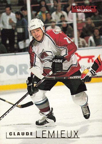 1995 Claude Lemieux #37