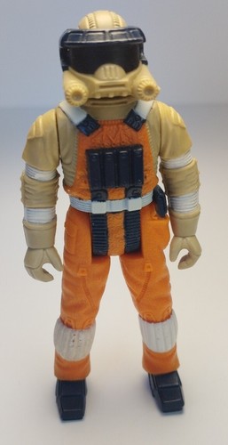 Vintage 1985 Robotix TAURON Space Commander MB Milton Bradley Figurine 🔵. - 第 1/11 張圖片