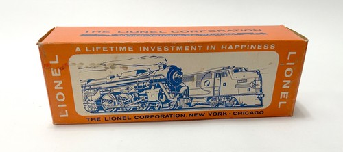 SCARCE Postwar Lionel 6464-525 Minneapolis & St. Louis Boxcar Gray Shell C10 - Picture 15 of 18