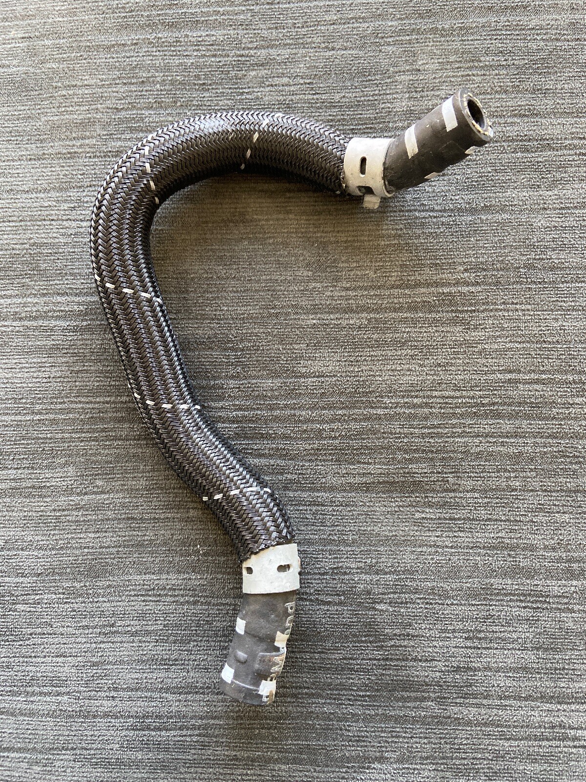 LAMBORGHINI FUEL PIPE LINE 07L127509 BE OEM