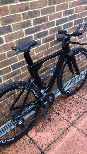 Trek Speed Concept Series 9 TT 