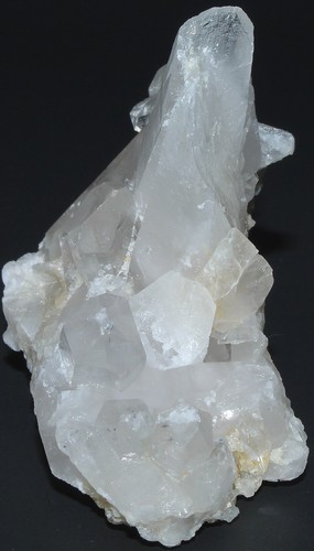 Racimo de cuarzo Arkansas Lemurian Warrior / 3,84" (97 mm) / 5,6 oz (158 gr) 3199 - Imagen 17 de 21