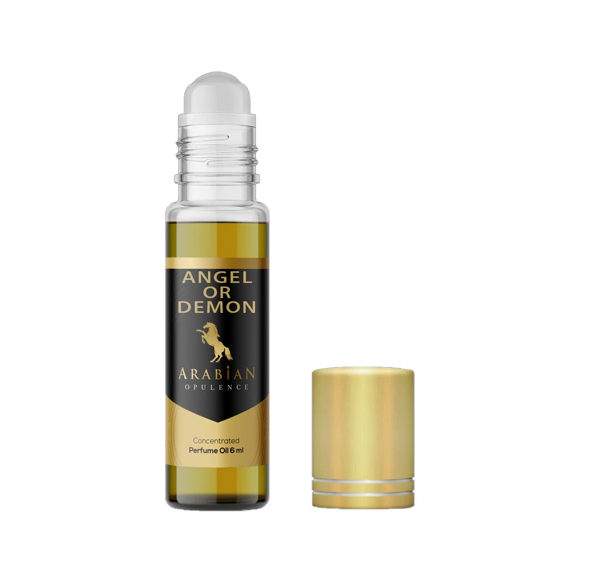 FR28 ANGEL OR DEMON W Arabian Opulence Perfume Body Oil