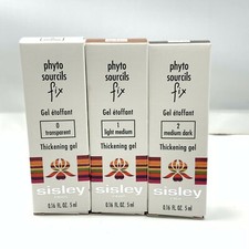 Sisley Phyto Sourcils Fix Thickening Gel 0.16oz./5ml New; You Pick