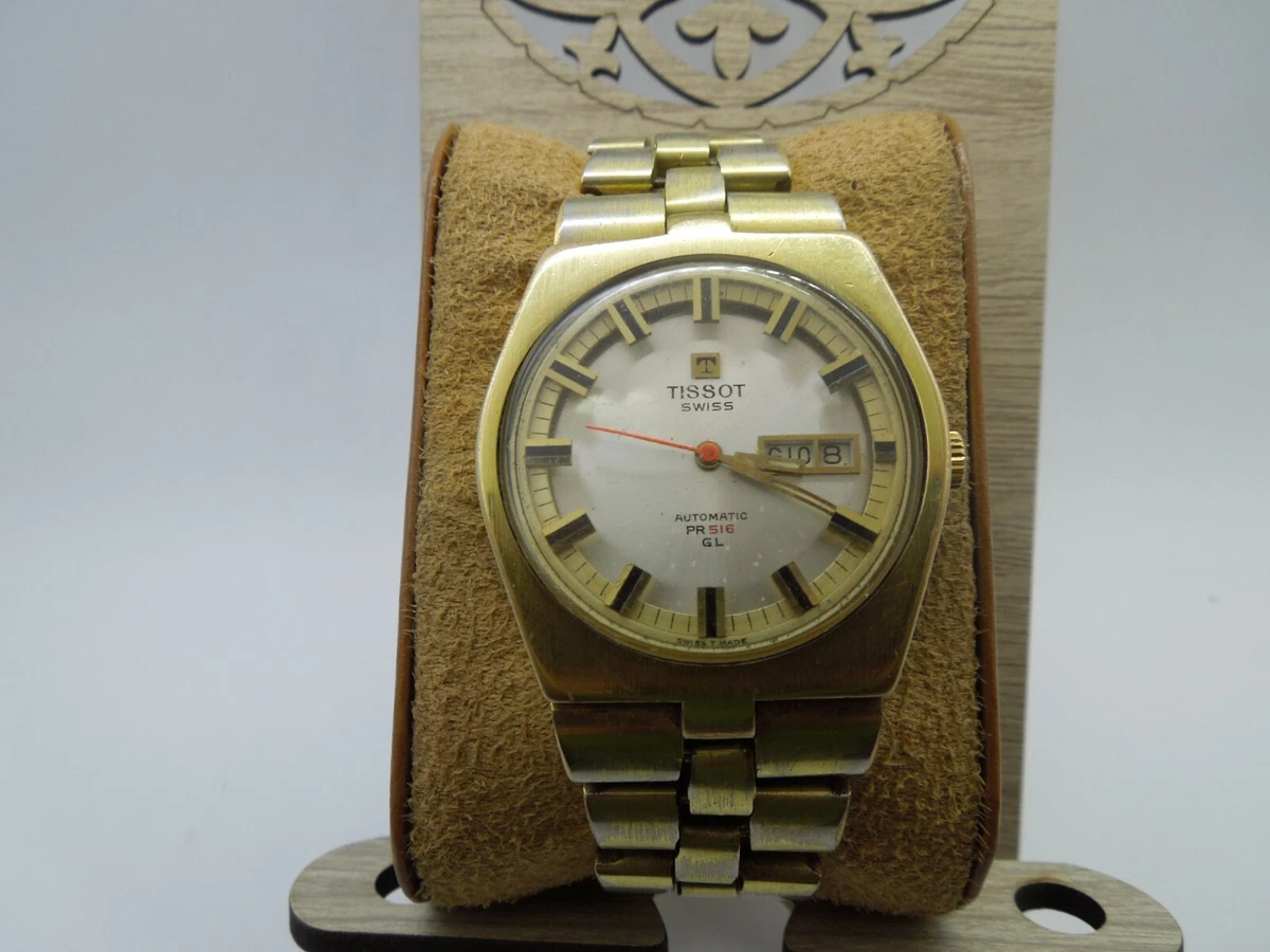 Tissot prs hotsell 516 ebay