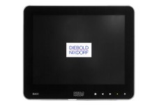 Diebold Nixdorf BA90 non-touch 8 Zoll Kundendisplay Kassendisplay POS ready