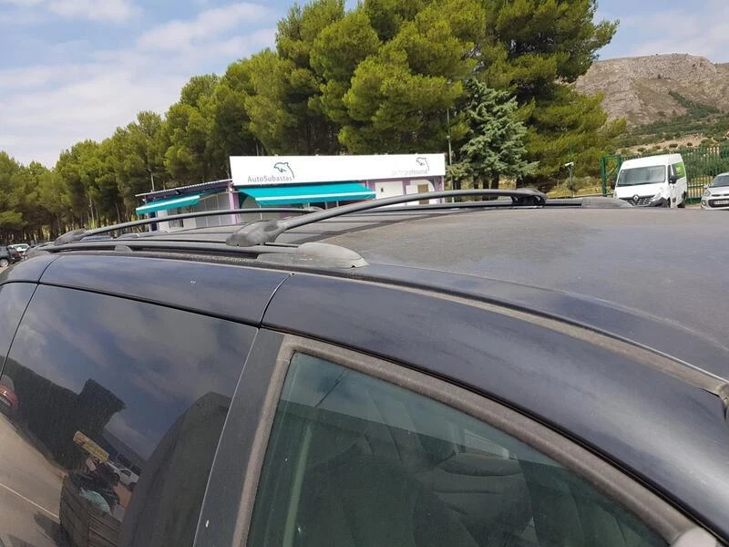 Roof rack for CHRYSLER VOYAGER IV 2.4 2001 4555280