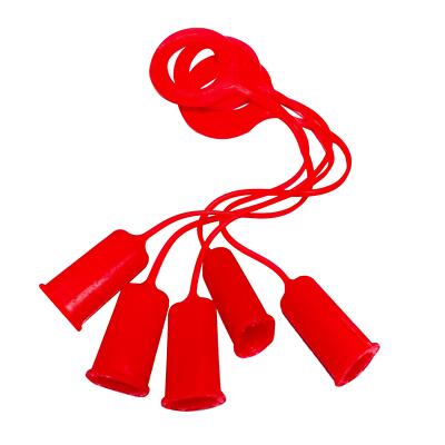 Fastcap Glubot Ersatz Rot Kappen x 5 Pack 16oz 473ml