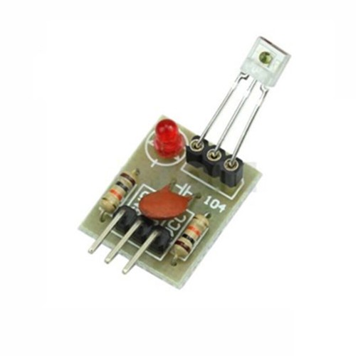 10PCS Laser Receiver Sensor 5V Detection Module Non-modulator Tube for Arduino - Picture 5 of 9