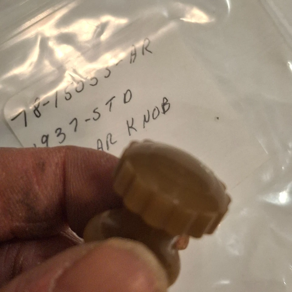 Ford 1937 coche estándar perilla encendedor de cigarros 78-15053-AR Foto 4 de 4