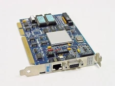 Madge Straight Blue 16/4 ISA Network Card 152-301-02