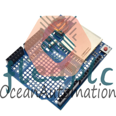 1PCS NEW Data Logger Module Logging Shield Data Recorder DS1307
