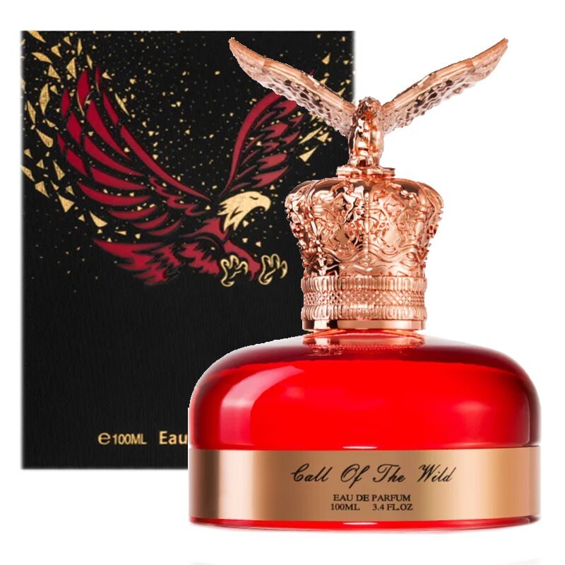 Call of the Wind profumo donna eau de parfum fruttata legnosa 100ml