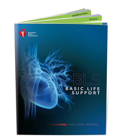BLS プロバイダー マニュアル 2020 AHA NEW 2020 American Heart Association (AHA) BLS Basic Life