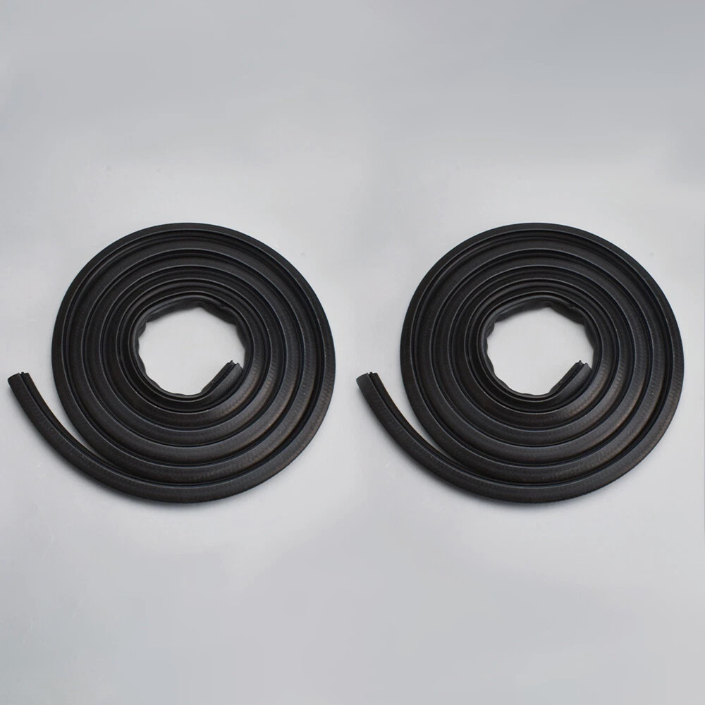 New Extended Cab Door Seal SET Weatherstrip / 2000-2006 Silverado Sierra X-Cab