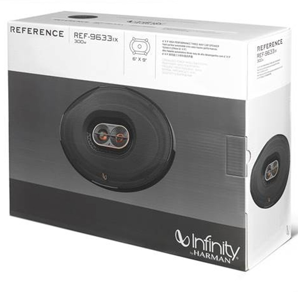 Infinity 300 watts 6