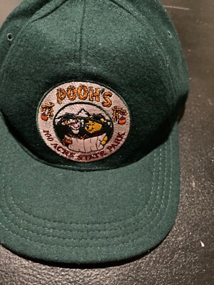 Goofy's Hat Co Disney Pooh s Wilderness Adjustable Hat