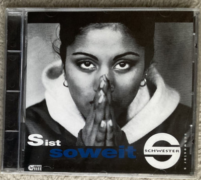 Schwester S   S Ist Soweit / CD