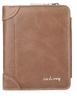 Qwalnely PU Leather Wallet Phone Purse - Bee Design, 8 Card Slots, Zipper Coin Pocket, 7.9x4.1 Inches - View #2