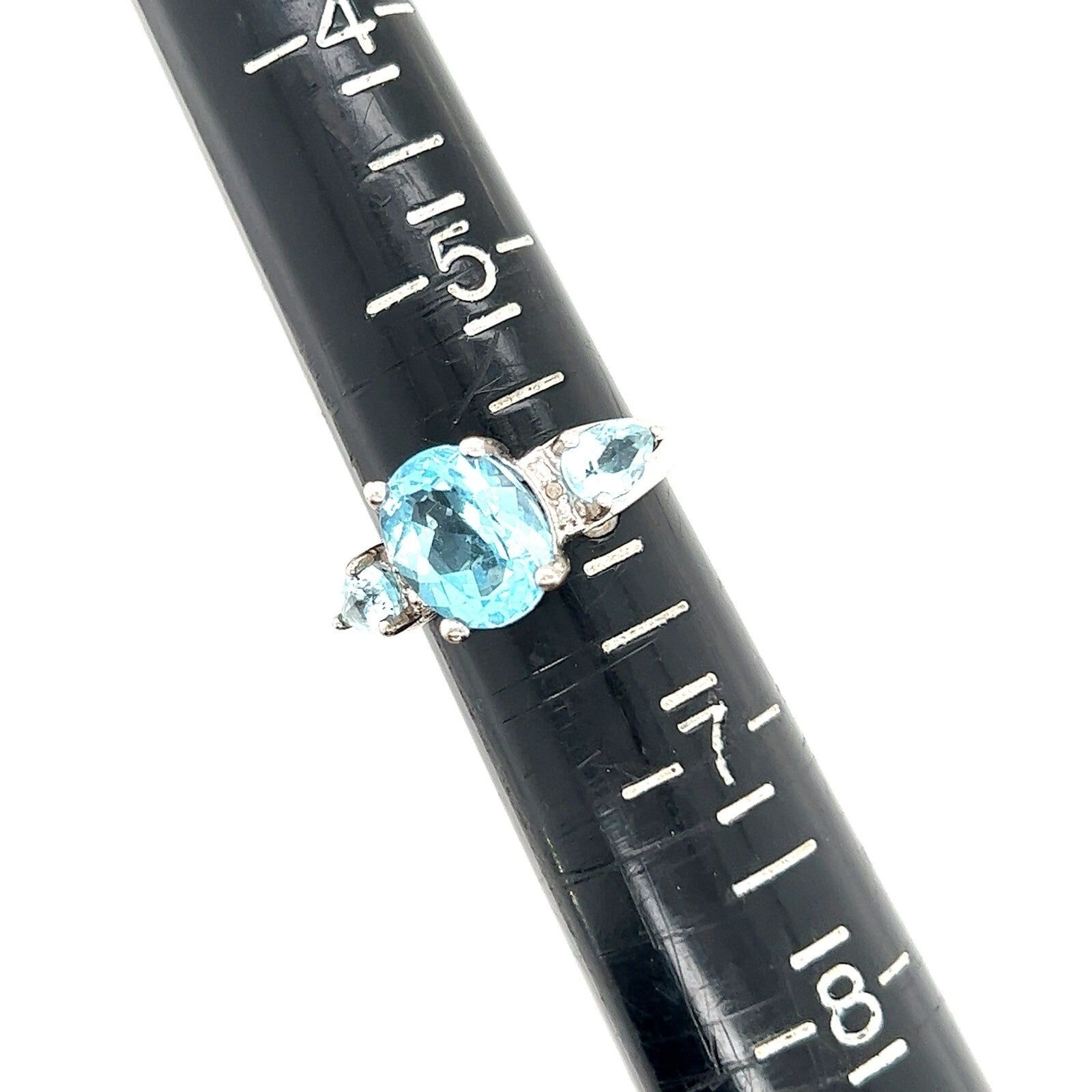 3-Topaz Ring - image 6
