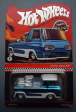 Hot Wheels 2021 - RLC Hi-Po Hauler - Aqua #HGW18 - #19,216/30,000 - PRICE DROP!!