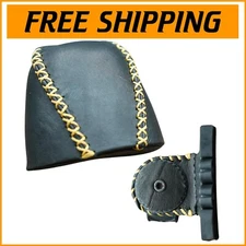 Traditional Archery Quiver - Lightweight 4 Arrow Limb Mount for Hunting & Range