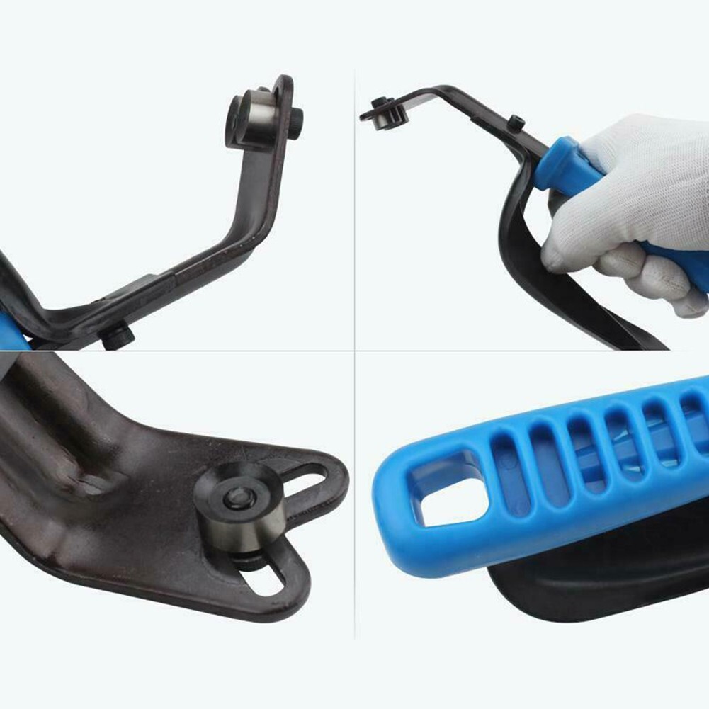 Durable Double Burr Deburring Tool for Long Lasting Sheet Metal