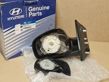 Hyundai Matrix 2007-2008 Left Wing Mirror 87610-17740 Electric Genuine NEW OEM