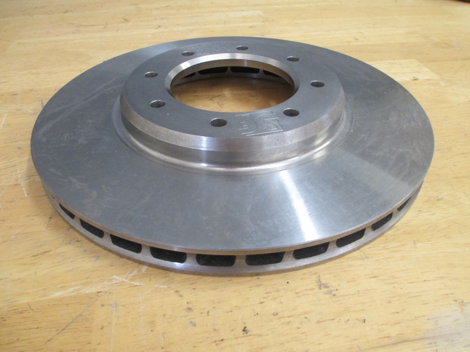 Ferrari 246 GT Brake Disc # 4162561