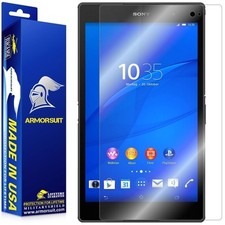 ArmorSuit MilitaryShield Sony Xperia Z3 Tablet Compact Screen Protector USA