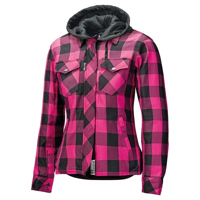 ladies lumberjack jacket