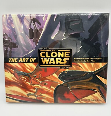 The Art of Star Wars： The Clone Wars Amazon | Art of 