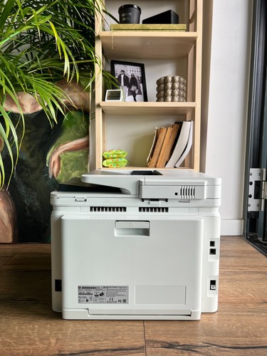 Imprimante couleur sans fil HP LaserJet Pro MFP M281fdw | Scanner | Copieur | Fax - Photo 8/14