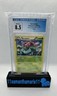 2012 Venusaur Pokémon Dark Explorers Holo CGC 8.5