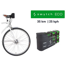 Swytch Kit ECO Gen 2 Power Pack - NEW - 35km Model with Controller Complete UK