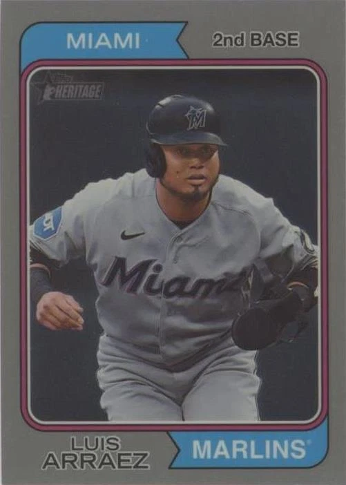 Silver Bordered Chrome Refractor