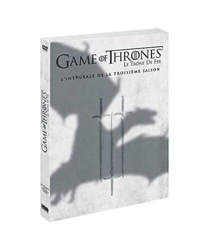 Game of Thrones (Le Trône de Fer) - Saison 3 - DVD - HBO, Peter Dinklage - Photo 1/1