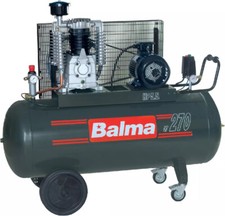 COMPRESSORE BALMA LT 270 HP 5,5 NS39/270 CT5,5 V400