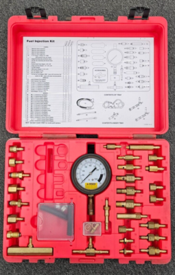 Matco Tools MFI6550 Master Fuel Injection Kit - READ DESCRIPTION