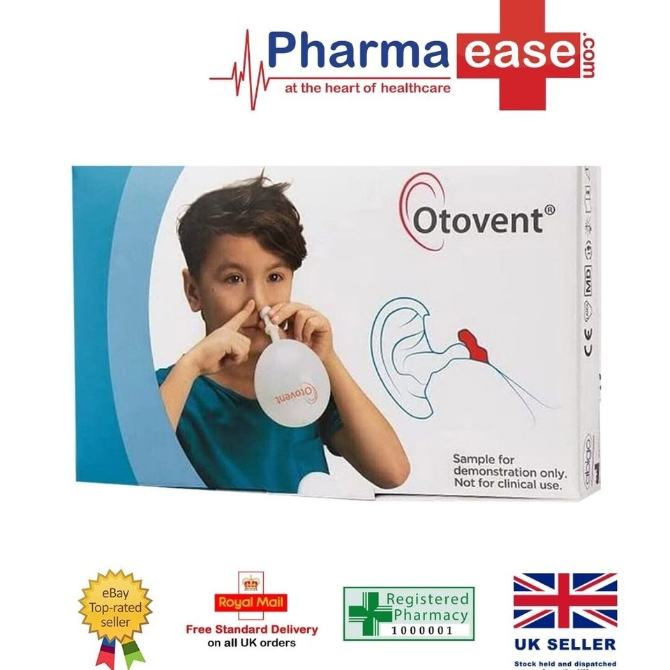 Otovent Autoinflation Device - Clinically Effective Treatment for Glue ...