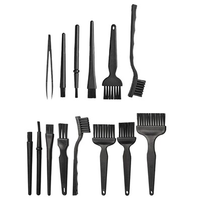 6/8 in 1 Anti Static Brushes Computer Keyboard Laptop Electronics Cleaning Brush