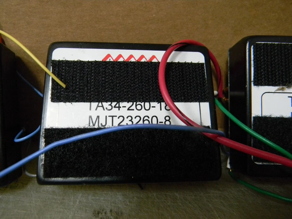 ASTEC TA34-260-18 MJT23260-8 Converter Semiconductor Circuit Lot of 3 - Image 3 of 4