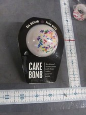 Da Bomb Bath Bomb Fizzer Cake Almond Buttercream 3.5oz