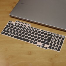 keyboard skin 17.3" ASUS ROG Strix Scar 17 G733PY G733PZ G733ZM G733ZS G733ZW